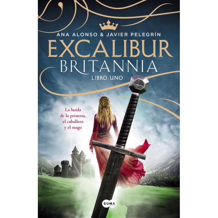 EXCALIBUR BRITANNIA LIBRO UNO