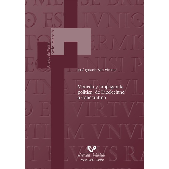 MONEDA PROPAGANDA POLITICA DIOCLECIANO