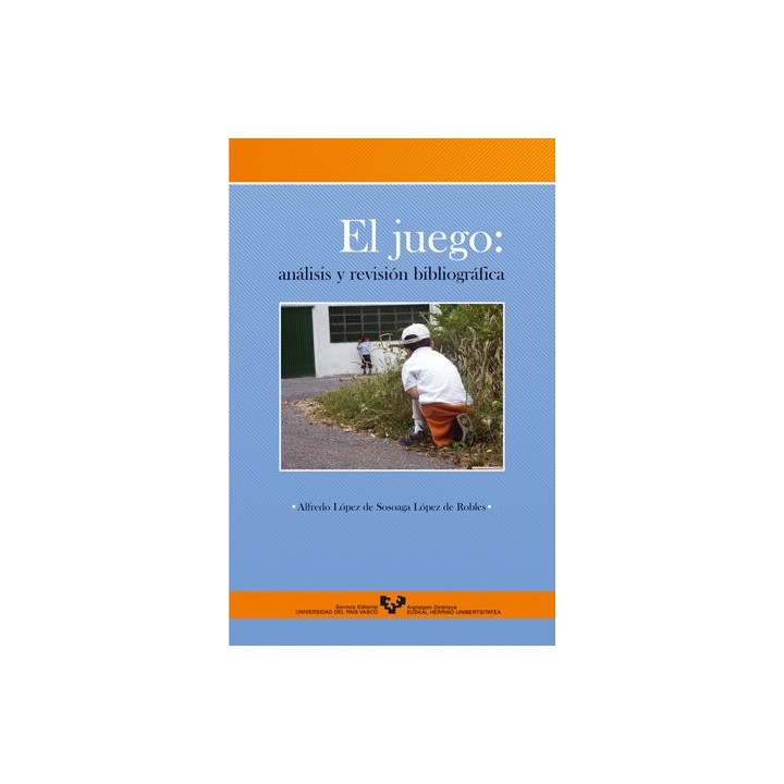 JUEGO ANALISIS Y REVISION BIBLIOGRAFICA