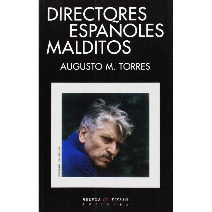 DIRECTORES ESPAÑOLES MALDITOS