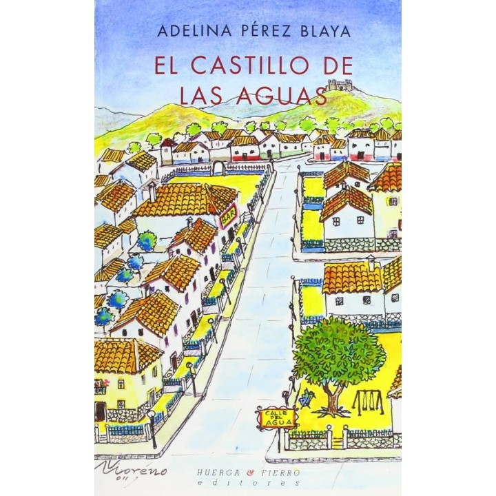 CASTILLO DE LAS AGUAS,EL