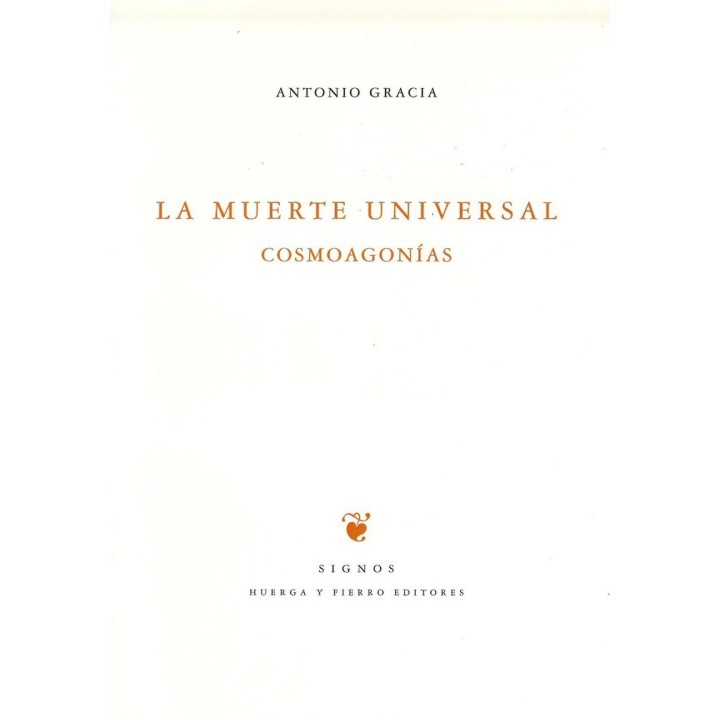 MUERTE UNIVERSAL,LA