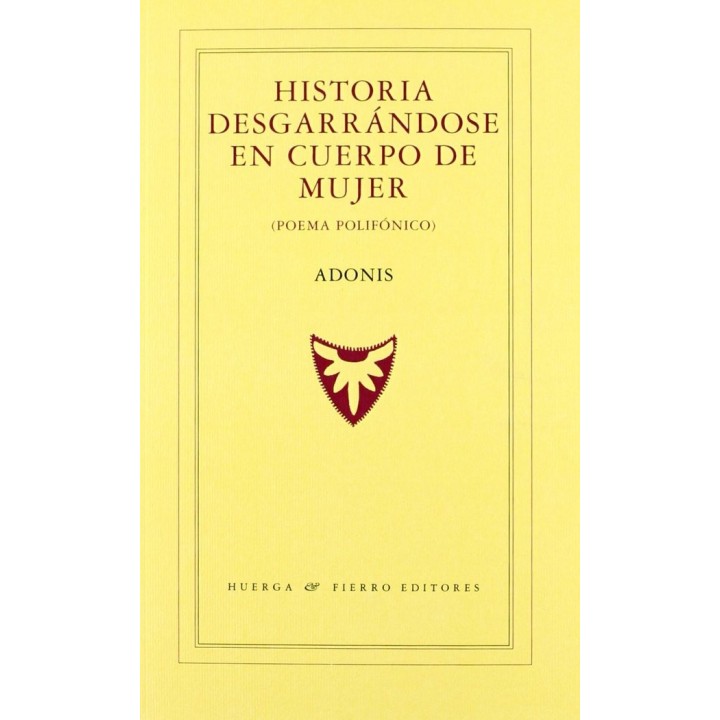 HISTORIA DESGARRANDOSE EN CUERPO DE MUJER