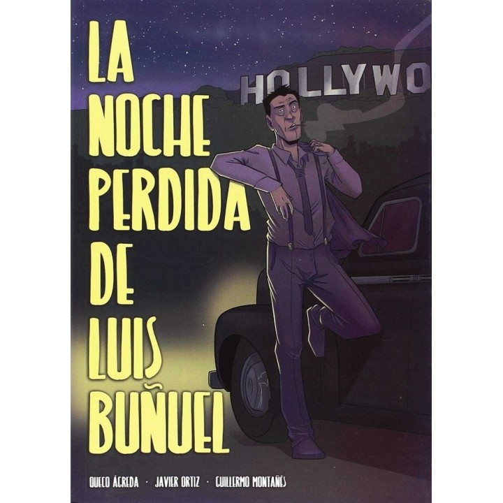 NOCHE PERDIDA DE LUIS BUÑUEL,LA