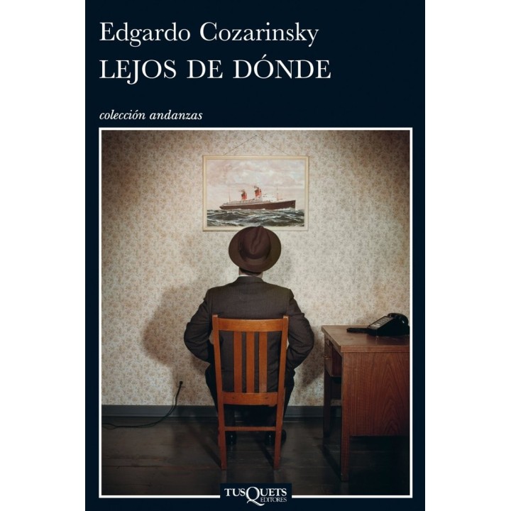 LEJOS DE DONDE A-704