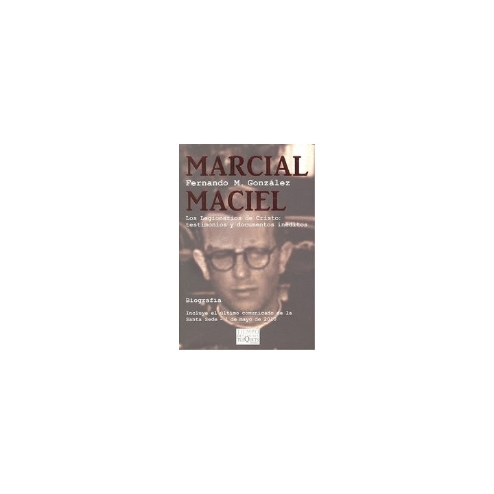MARCIAL MACIEL