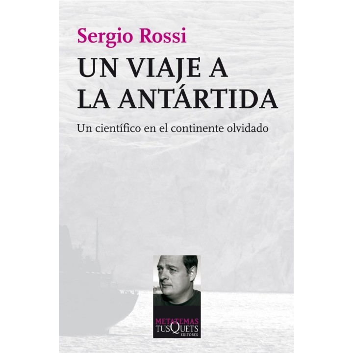 UN VIAJE A LA ANTARTIDA