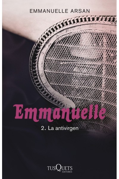 EMMANUELLE 2 LA ANTIVIRGEN