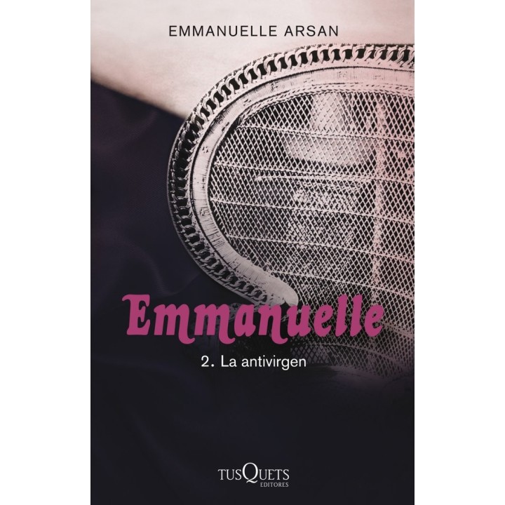 EMMANUELLE 2 LA ANTIVIRGEN