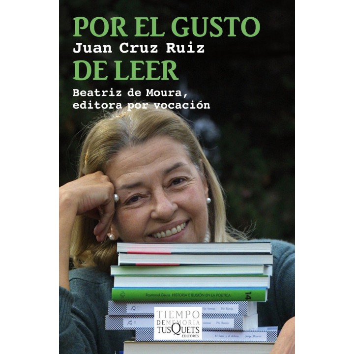 POR EL GUSTO DE LEER