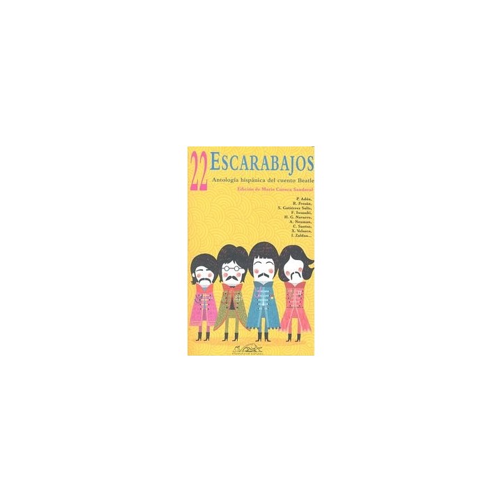 22 ESCARABAJOS