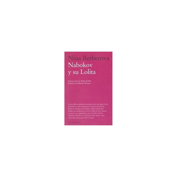 NABOKOV Y SU LOLITA
