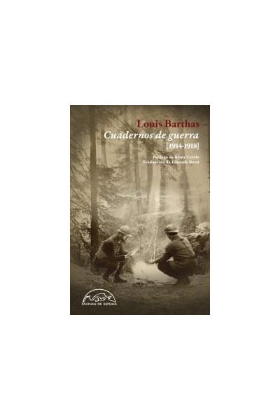 CUADERNOS DE GUERRA 1914-1918