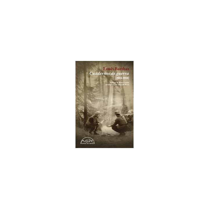 CUADERNOS DE GUERRA 1914-1918