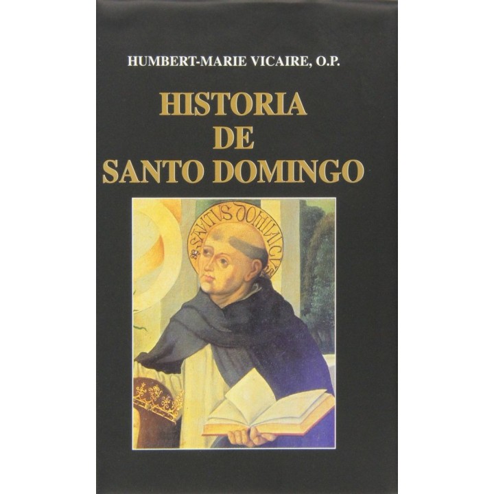 HISTORIA DE SANTO DOMINGO