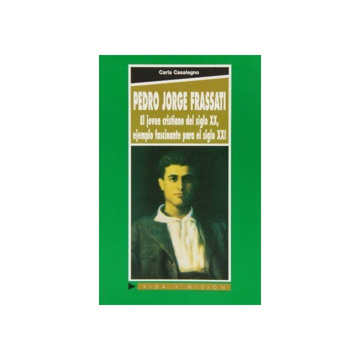 PEDRO JORGE FRASSATI