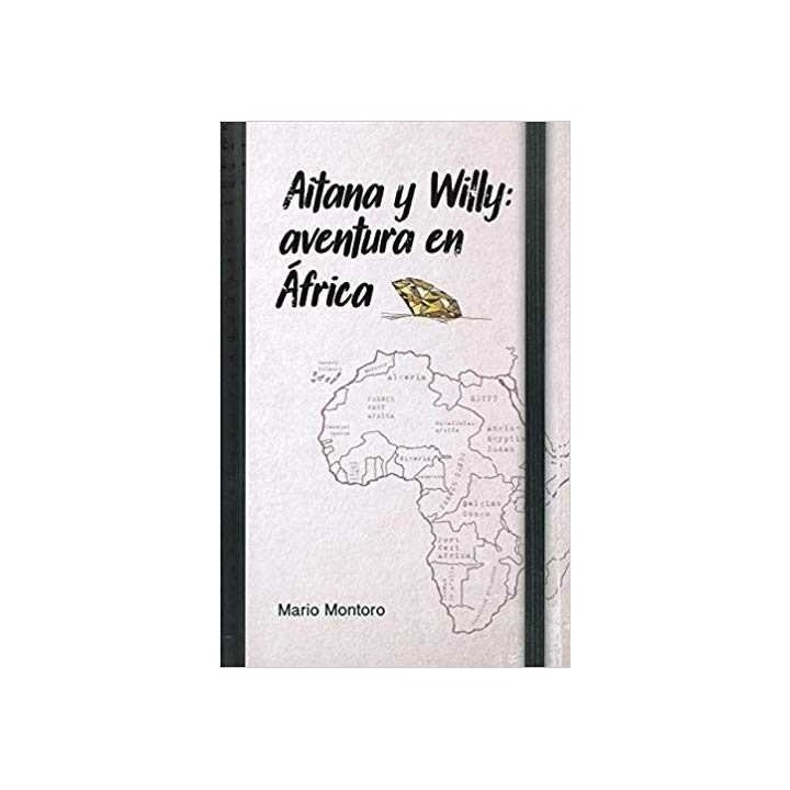 AITANA Y WILLY AVENTURA EN AFRICA