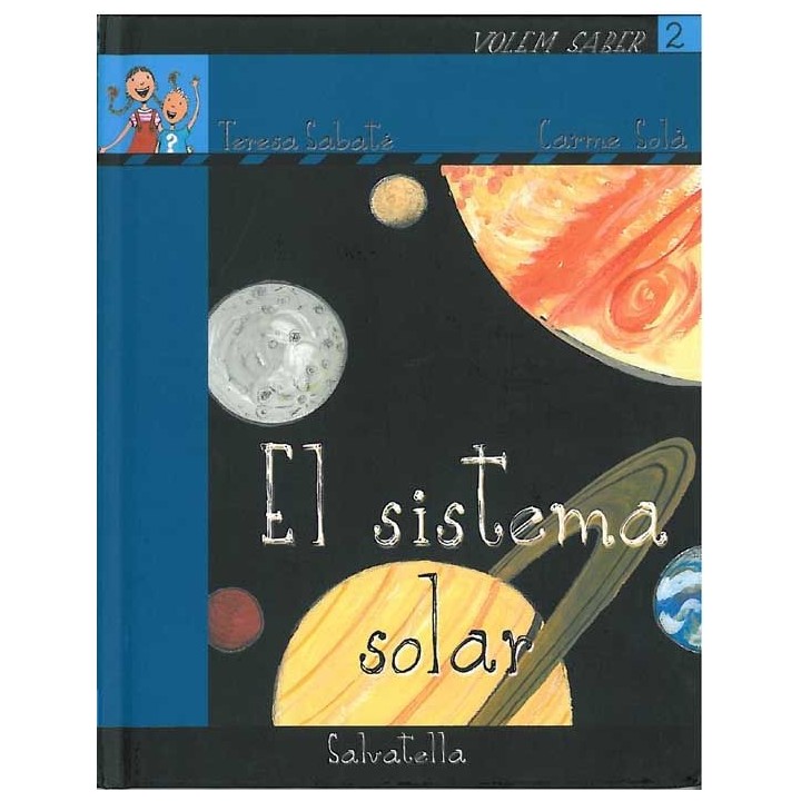VOLEM SABER-SISTEMA SOLAR