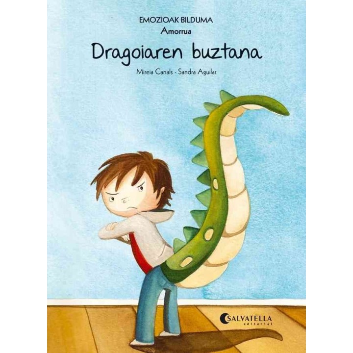 DRAGOIAREN BUZTANA (AMORRUA)