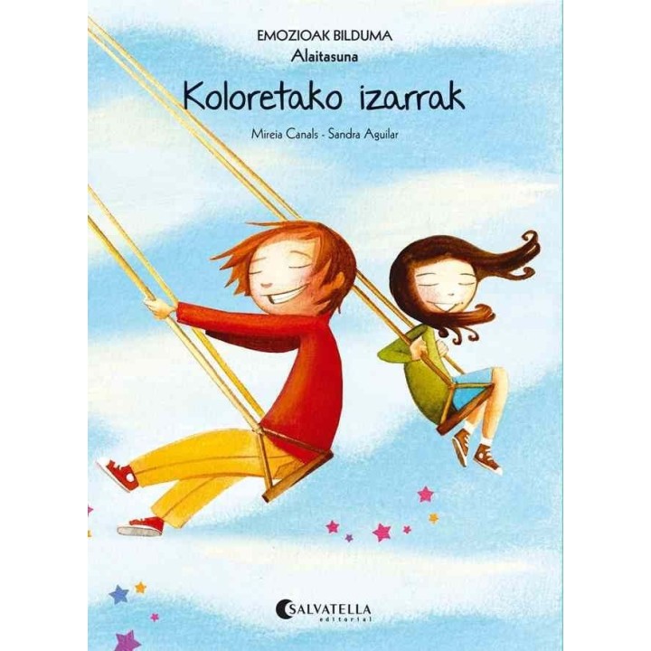 KOLORETAKO IZARRAK (ALAITASUNA)