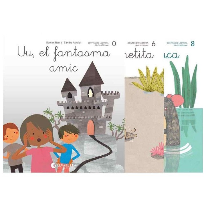 DE MICA EN MICA COL. (21 EJEMP.)