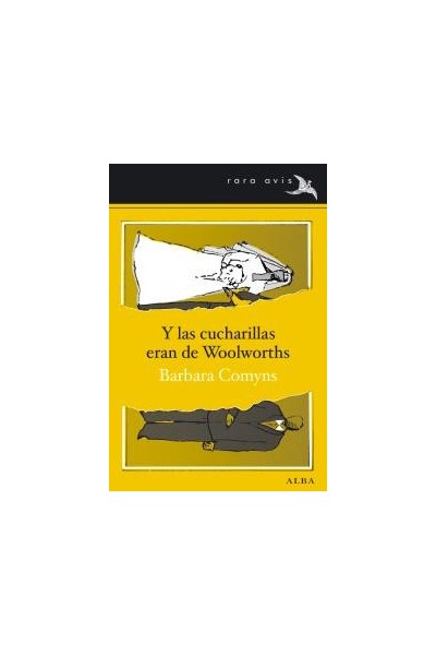 Y LAS CUCHARILLAS ERAN DE WOOLWORTHS