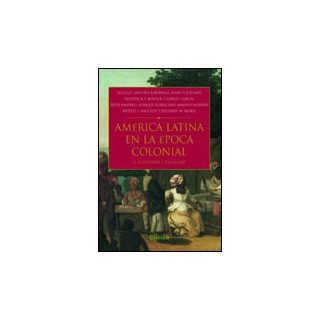 AMERICA LATINA EPOCA COLONIAL 2