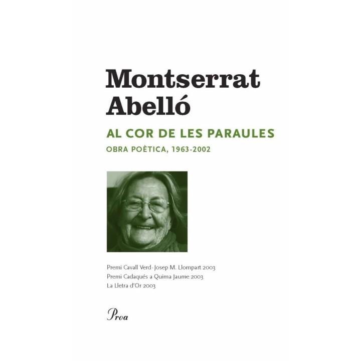 AL COR DE LES PARAULES.