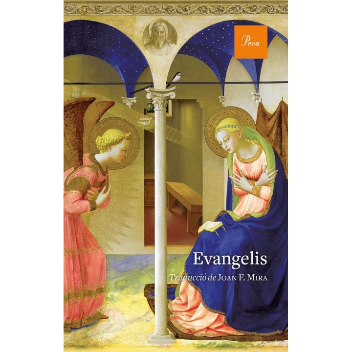 EVANGELIS DE MARC, MATEU, LLUC I JOAN AMB ELS FETS DELS APOS
