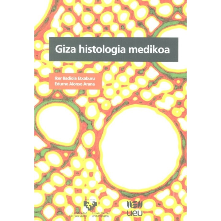 GIZA HISTOLOGIA MEDIKOA