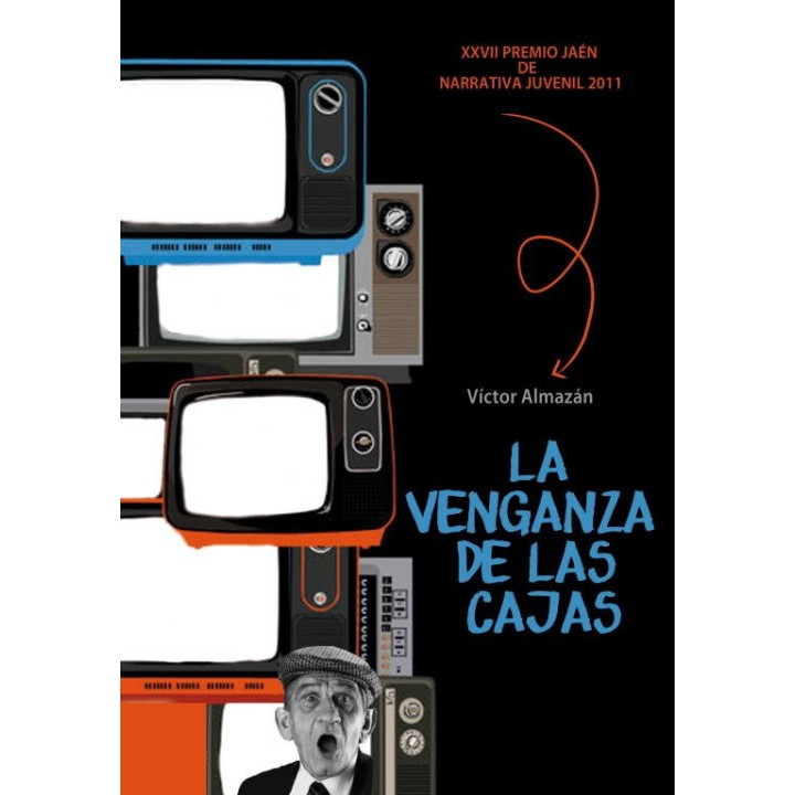 VENGANZA DE LAS CAJAS,LAS PREMIO JAEN 2011