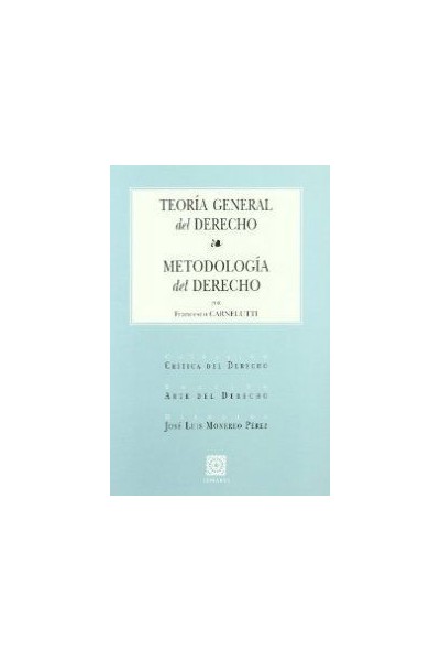 TEORIA GENERAL DEL DERECHO-METOD