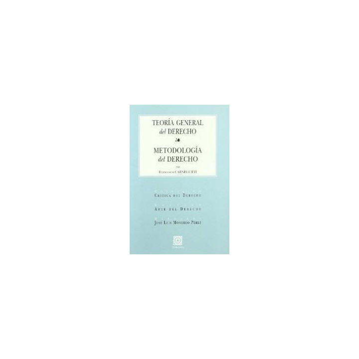 TEORIA GENERAL DEL DERECHO-METOD