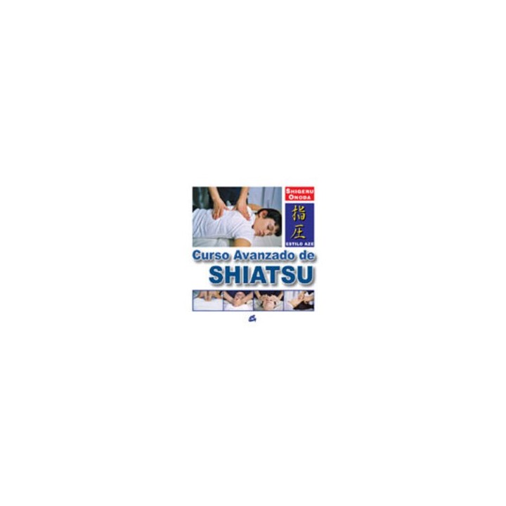 CURSO AVANZADO DE SHIATSU