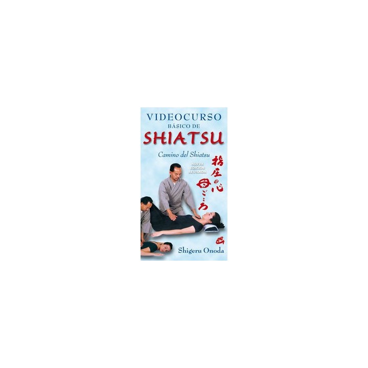 VIDEOCURSO BASICO DE SHIATSU