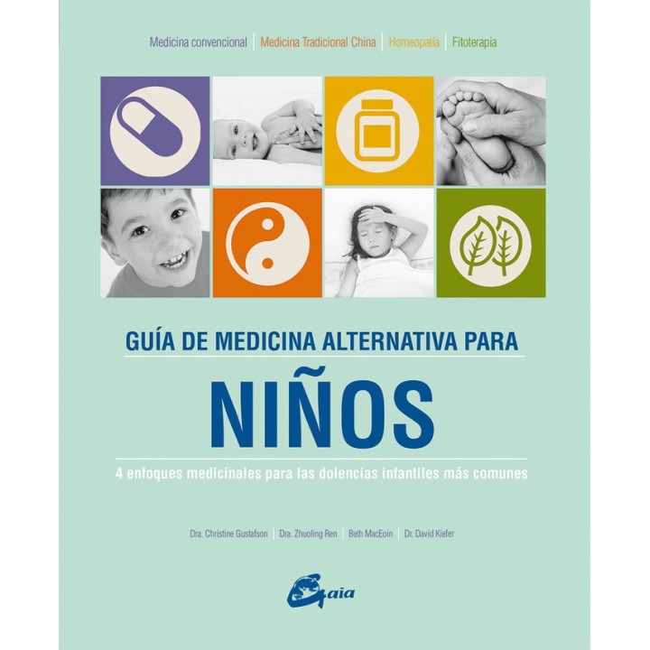 GUIA DE MEDICINA ALTERNATIVA PARA NIÑOS