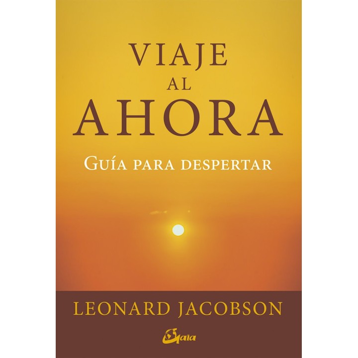 VIAJE AL AHORA