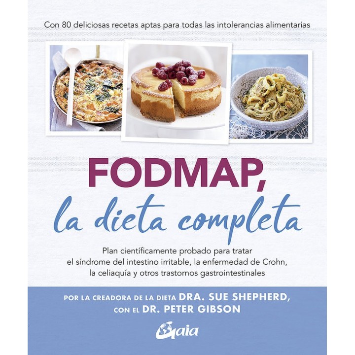 FODMAP LA DIETA COMPLETA