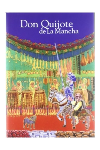 DON QUIJOTE DE LA MANCHA (TOMO II)