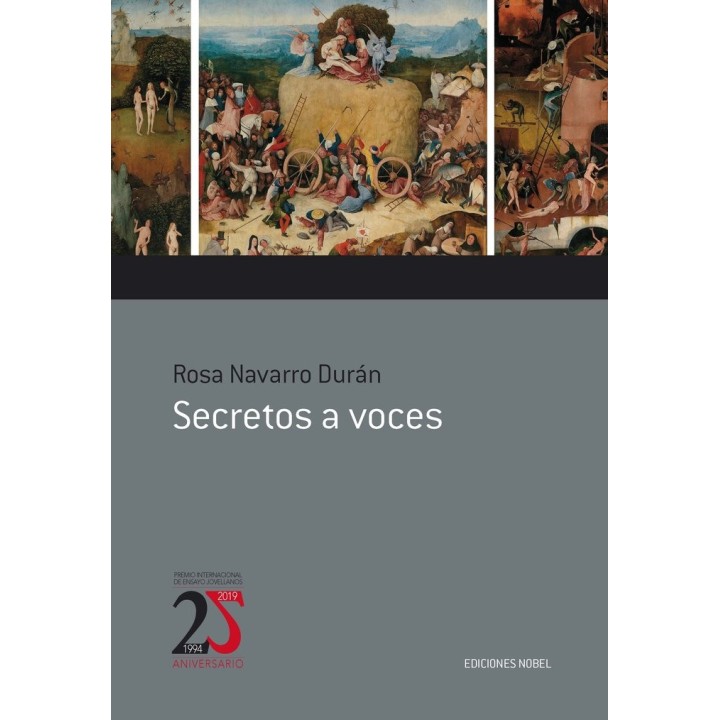 SECRETOS A VOCES