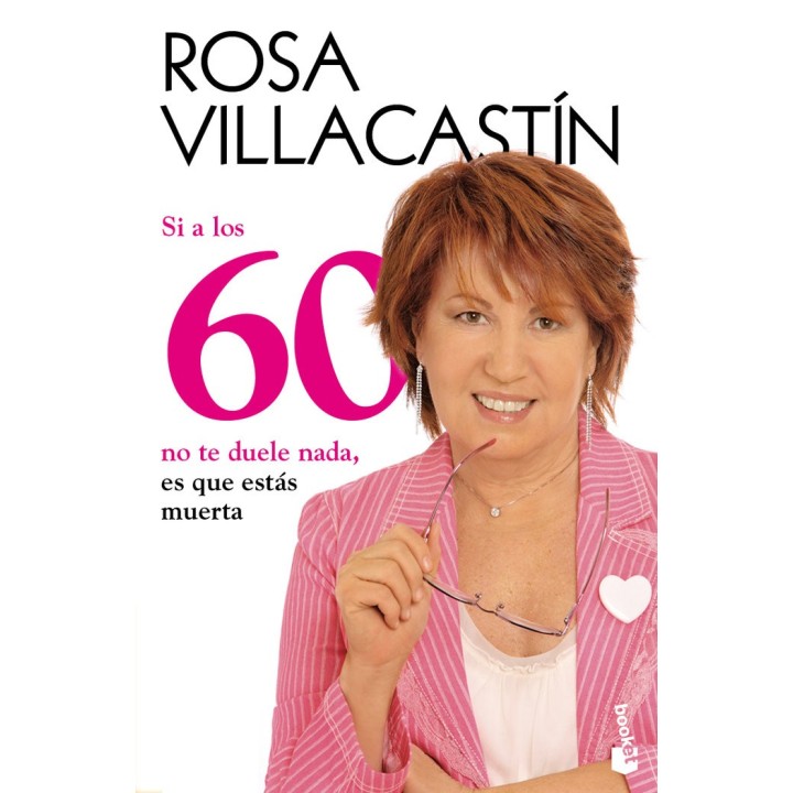 SI A LOS 60 NO TE DUELE NADA ES QUE ESTAS MUERTA
