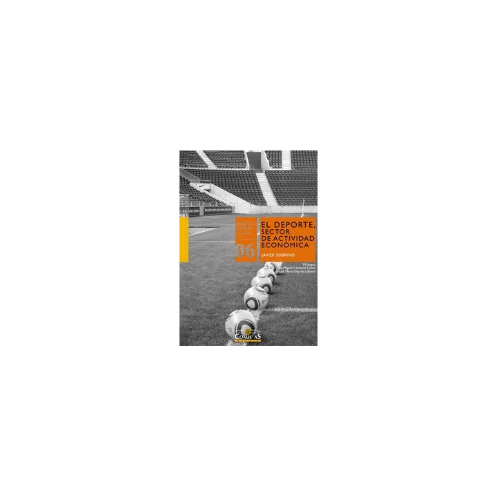 DEPORTE SECTOR DE ACTIVIDAD ECONOMICA,EL