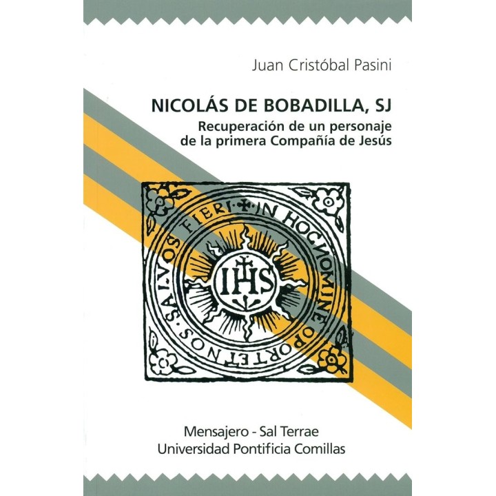 NICOLAS DE BOBADILLA SJ