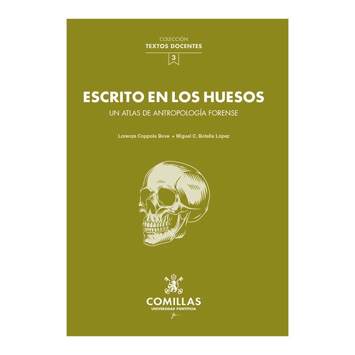 ESCRITO EN LOS HUESOS