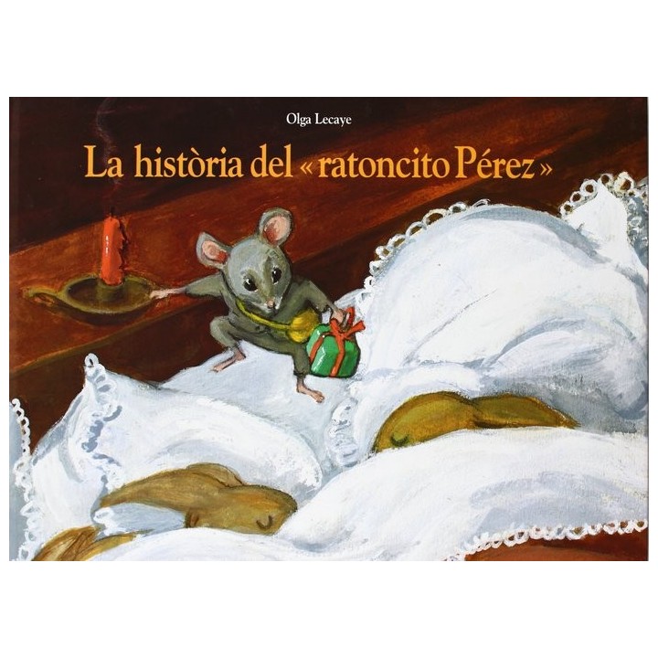 HISTORIA DEL RATONCITO PEREZ-CATALA-CARTONE,LA