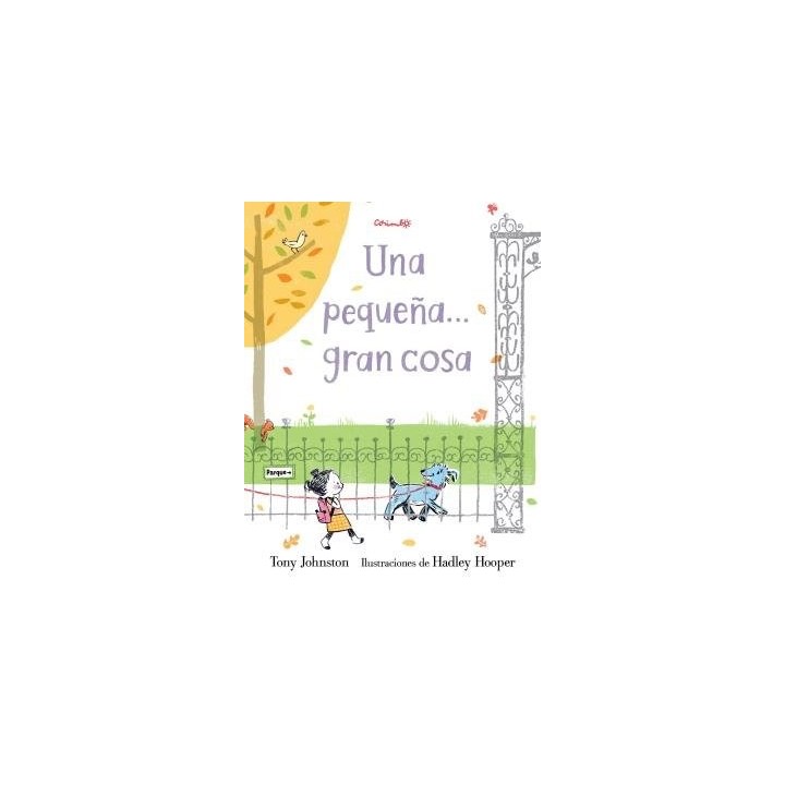 UNA PEQUEÑA GRAN COSA