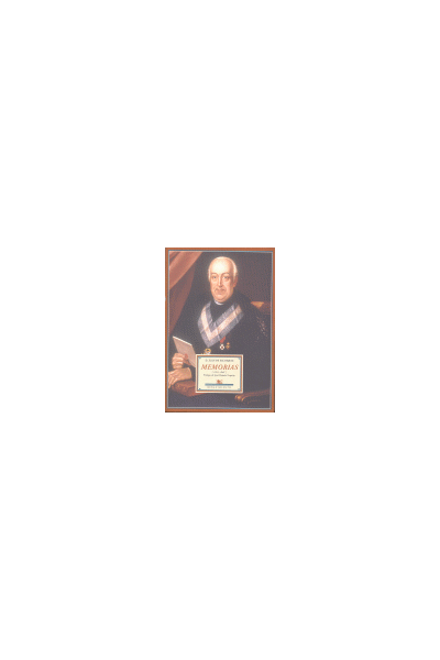MEMORIAS ANTOLOGIA 1807-1808