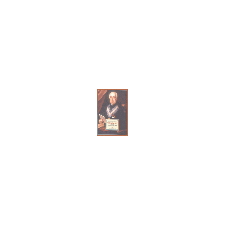 MEMORIAS ANTOLOGIA 1807-1808
