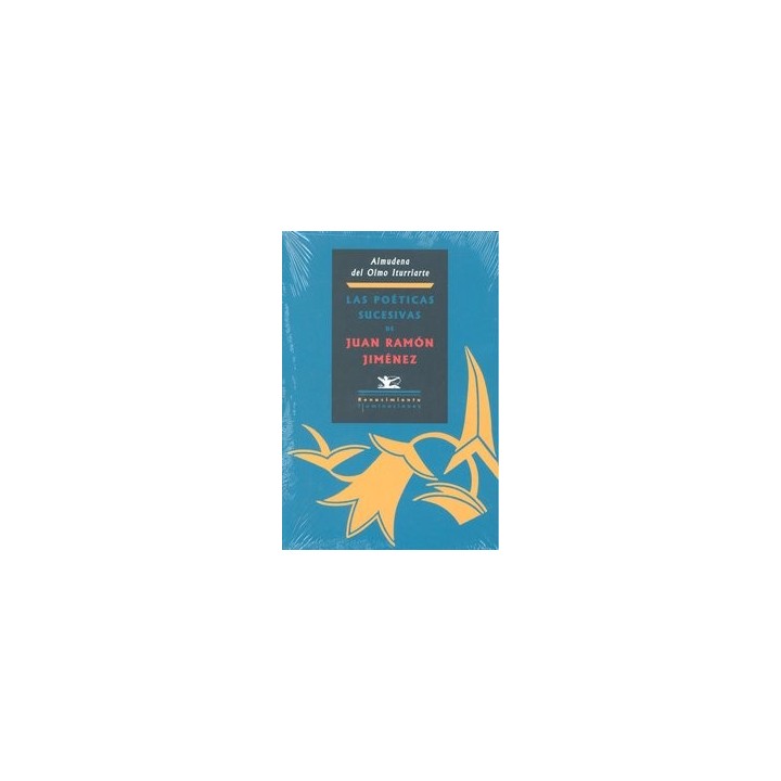 POETICAS SUCESIVAS DE JUAN R.JIMENEZ