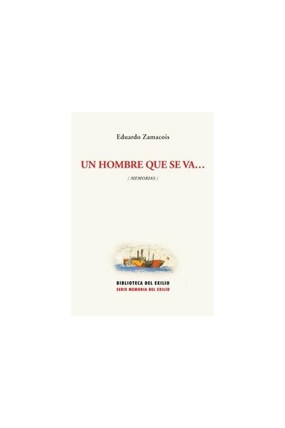 UN HOMBRE QUE SE VA